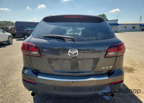 2015 Mazda Cx-9 Touring z USA, uszkodzony, nr VIN JM3TB2CA3F0469624